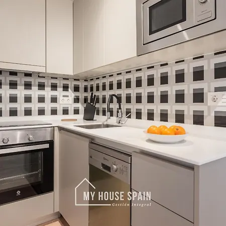 Myhousespain - Primera Linea De Playa Con Parking アパート