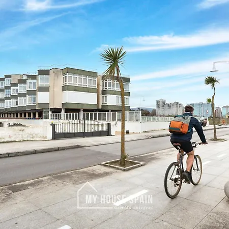 Myhousespain - Primera Linea De Playa Con Parking