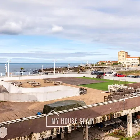 Myhousespain - Primera Linea De Playa Con Parking *