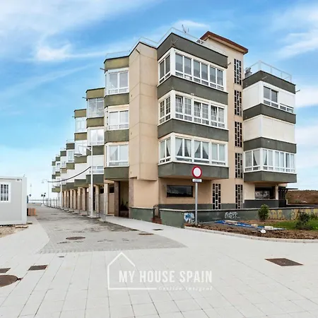 Myhousespain - Primera Linea De Playa Con Parking