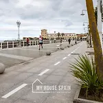Apartment Myhousespain - Primera Linea De Playa Gijon