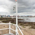 Myhousespain - Primera Linea De Playa Gijon