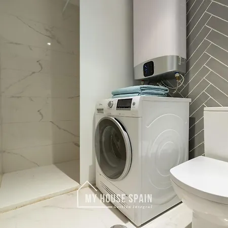 Myhousespain - Primera Linea De Playa Con Parking