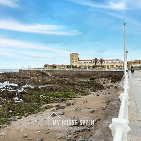 Lejlighed Myhousespain - Primera Linea De Playa Con Parking *