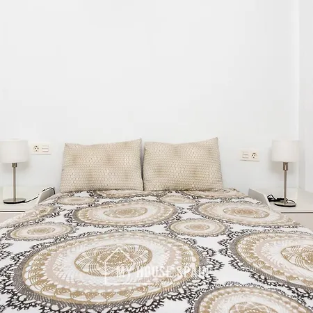 Myhousespain - Primera Linea De Playa Apartment Gijón
