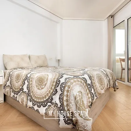 Myhousespain - Primera Linea De Playa Con Parking * Gijón